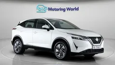 Used 2022 Nissan Qashqai Acenta Premium SUV | £16,177 (Fair price)