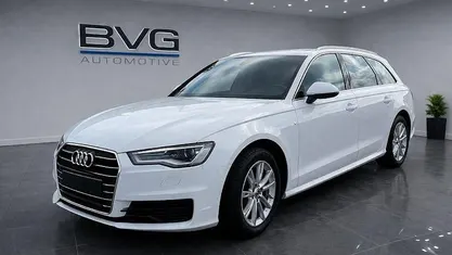 Used Audi A6 190 HP (139 kW) 2015 Estate