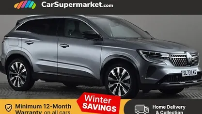 Used 2025 Renault Austral Techno SUV | £19,997 (Super price)