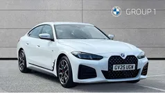 Alpine white New 2025 BMW 420 M Sport Coupe | £43,495
