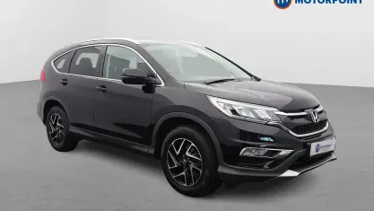 Used Honda CR-V SE Plus 155 HP (114 kW) 2018 Black SUV