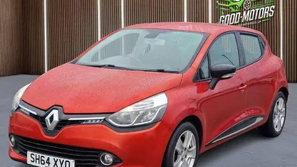 Used Renault Clio IV Dynamique 73 HP (53 kW) 2015 Hatchback