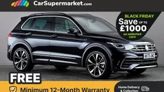 Used 2023 VW Tiguan R-line SUV | £27,397 (Fair price)