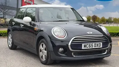 Used Mini Cooper Hatch 136 HP (100 kW) 2017 Hatchback