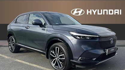 Używany Honda HR-V Advance 131 KM (96 kW) 2024 SUV