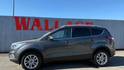 Second-hand Ford Kuga Titanium 120 CP (88 kW) 2018 SUV