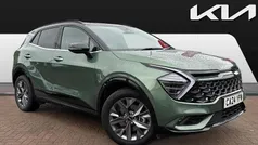 Used 2024 Kia Sportage GT-Line S SUV | £29,641 (Good price)
