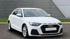 White Used 2022 Audi A1 Sport Hatchback | £15,499 (Good price)