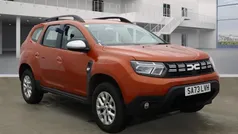 Used 2023 Dacia Duster Expression SUV | £14,799 (Fair price)