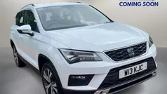 Used 2018 Seat Ateca SE Technology SUV | £10,300 (Fair price)