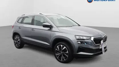Used Skoda Karoq SE L 150 HP (110 kW) 2023 Grey SUV