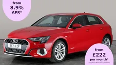 Used 2024 Audi A3 Sportback e-tron Sport Sedan | £16,952 (Super price)
