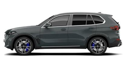 Novo BMW X5 M Sport 352 HP (258 kW) 2026 SUV