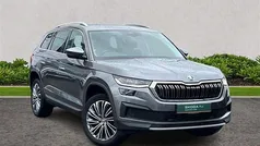 Grey Used 2023 Skoda Kodiaq SE L Executive SUV | £26,995 (Fair price)