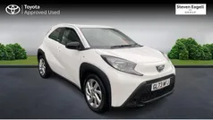 Used 2025 Toyota Aygo PURE Hatchback | £12,817 (Good price)