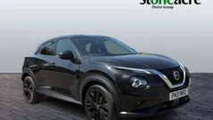 Black Used 2021 Nissan Juke Enigma SUV | £13,000 (Fair price)