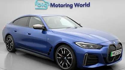 Used BMW i4 400 kW (544 HP) 2024 Sedan