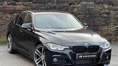 Used 2018 BMW 320 M Sport Sedan | £14,995 (Fair price)