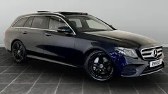 Used 2018 Mercedes E220 AMG Line Premium Plus Estate | £16,395 (Fair price)