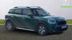 Used 2022 Mini Cooper Countryman Classic SUV | £17,699 (Good price)