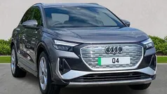 Used 2024 Audi Q4 e-tron S-Line SUV | £47,799 (Super price)