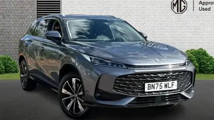 Used MG HS SE 224 HP (164 kW) 2025 Grey SUV