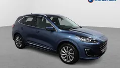 Blue Used 2023 Ford Kuga Vignale SUV | £22,249 (Good price)