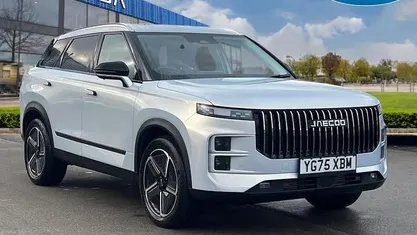 Used Jaecoo 7 147 HP (108 kW) 2025 SUV