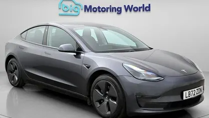 Used Tesla Model 3 Long Range AWD 366 kW (498 HP) 2022 Sedan