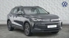 Grey Used 2024 VW Tiguan Life SUV | £29,000 (Good price)