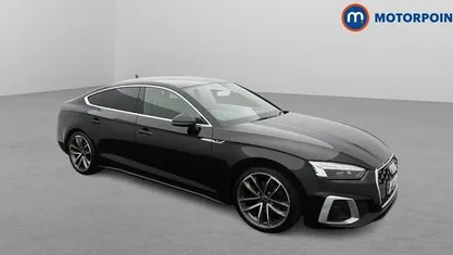Used Audi A5 Sportback S-Line 163 HP (119 kW) 2024 Hatchback