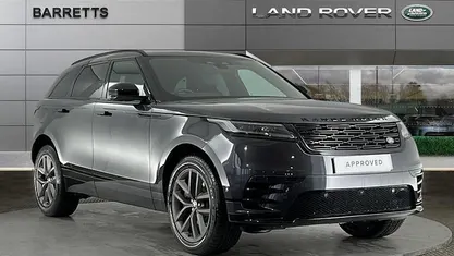 Used 2025 Land Rover Range Rover Velar SE Dynamic SUV | £47,995 (Fair price)