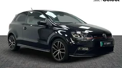 Black Used 2016 VW Polo GTI Hatchback | £9,600 (Fair price)