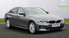 Grey Used 2020 BMW 320 Comfort Edition Sedan | £21,299 (Good price)