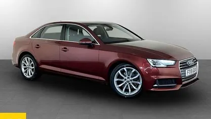 Used Audi A4 Sport 150 HP (110 kW) 2019 Sedan