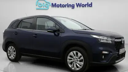 Used Suzuki SX4 S-Cross 129 HP (94 kW) 2025 SUV