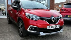 Red Used 2019 Renault Captur GT-Line SUV | £13,495 (Fair price)