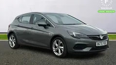Grey Used 2020 Vauxhall Astra Design Edition Hatchback | £9,899 (Fair price)