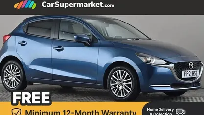 Used Mazda 2 Inclusive 90 HP (66 kW) 2021 Hatchback
