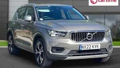 Used Volvo XC40 Inscription 262 HP (192 kW) 2021 SUV