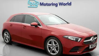 Used 2021 Mercedes A180 Executive Hatchback | £16,550 (Fair price)