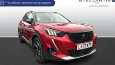 Used 2023 Peugeot 2008 GTi SUV | £17,009 (Fair price)