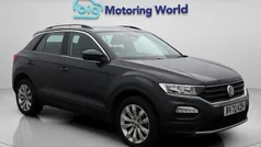 Used 2020 VW T-Roc SE SUV | £13,574 (Fair price)