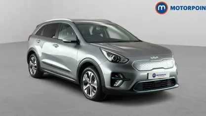 Used Kia e-Niro 150 kW (204 HP) 2022 Grey SUV