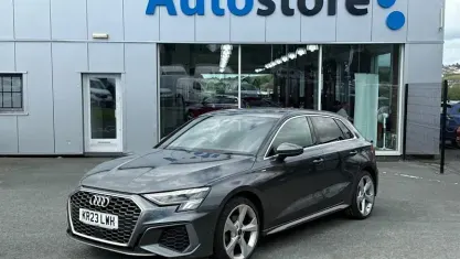 Used Audi A3 Sportback S-Line 110 HP (80 kW) 2024 Hatchback