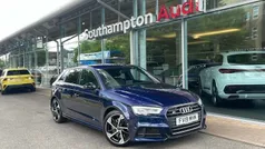 Used 2019 Audi S3 Black Edition Hatchback | £25,990 (Fair price)