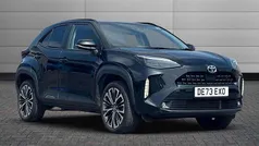 Black Used 2023 Toyota Yaris Cross SUV | £25,950 (Fair price)
