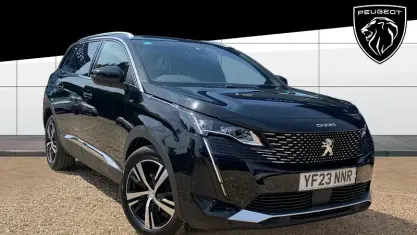 Used Peugeot 5008 GTi 131 HP (96 kW) 2024 SUV