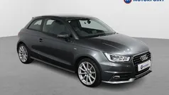 Used 2018 Audi A1 Sportback S-Line Hatchback | £15,299 (Fair price)