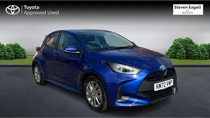 Used Toyota Yaris Hybrid 116 HP (85 kW) 2026 Hatchback